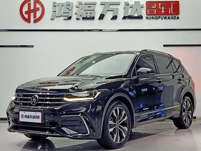VOLKSWAGEN TIGUAN L 2025