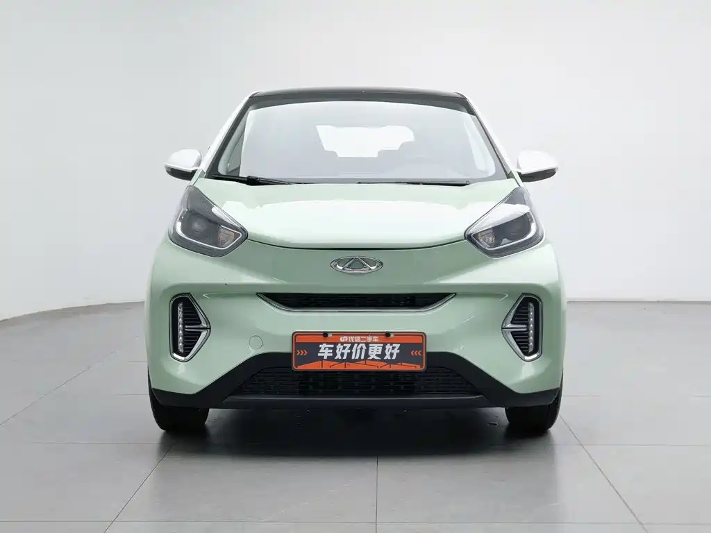 QQ New Energy Little Ant 2022 2022 Sweet Pink Edition Half Sugar Version NCM Lithium 30kW 301km