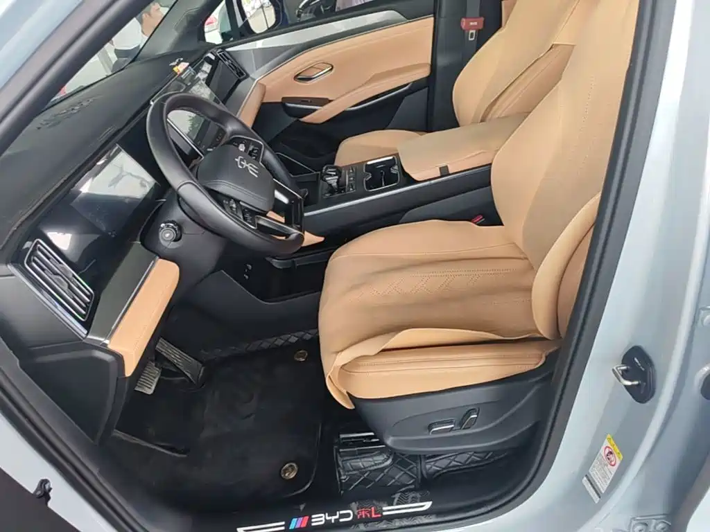 BYD Song L DM-i 2025 2024 112km Superior