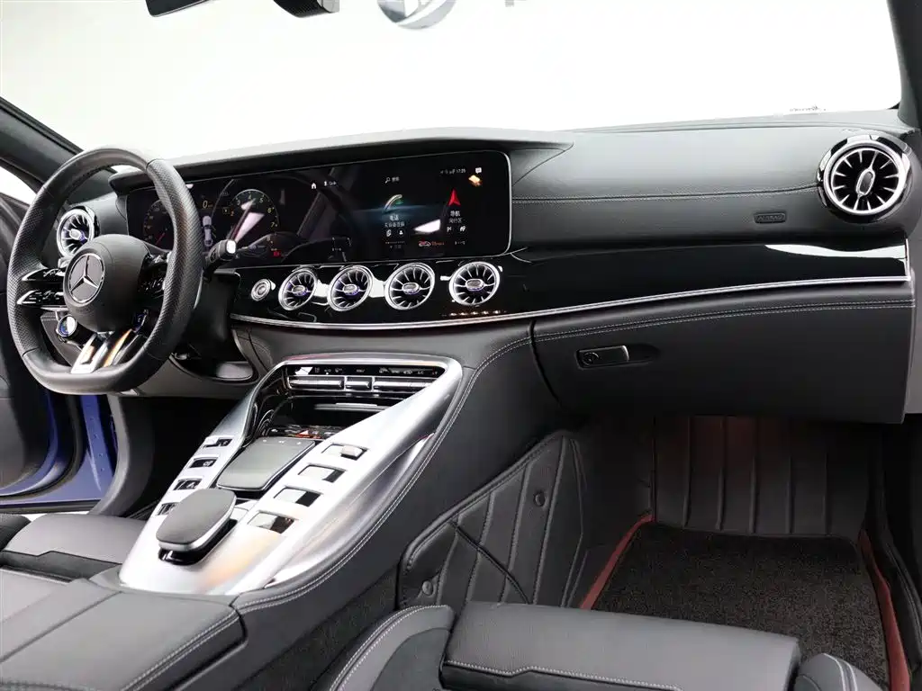 Mercedes-Benz AMG GT 2023 AMG GT 50 4-Door Coupe фото 26