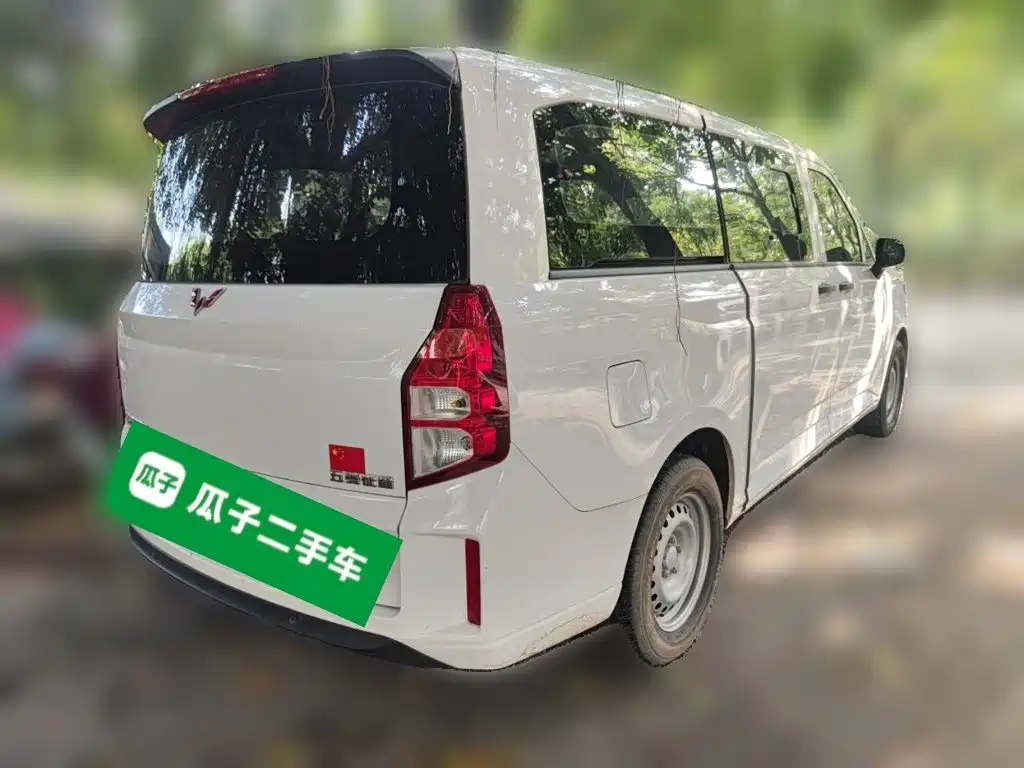 Wuling Motors Wuling Journey 2025 2021 Model 1.5T Manual Comfort