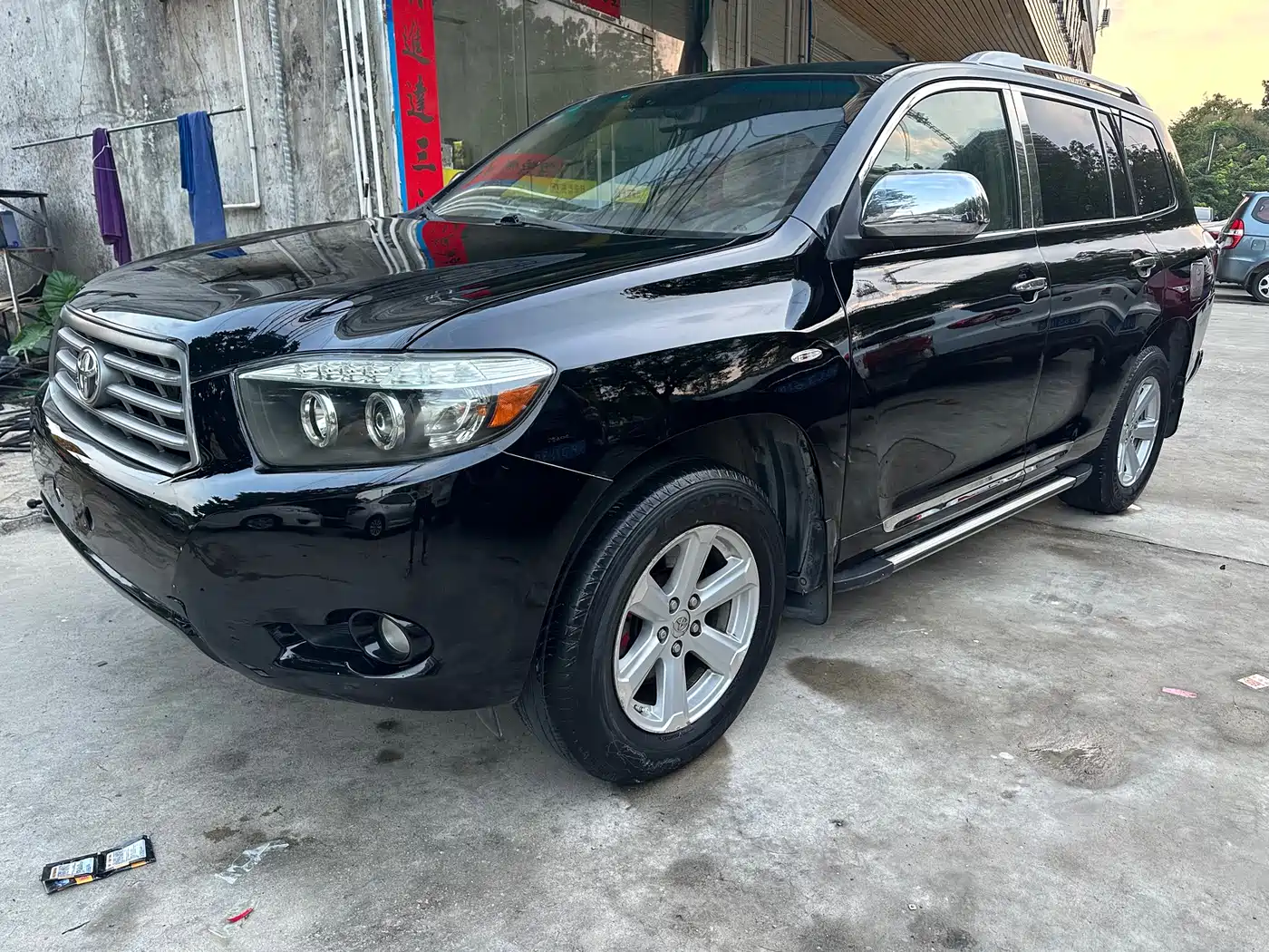 Toyota Highlander 2011 2.7L 2WD 7-seat Elite