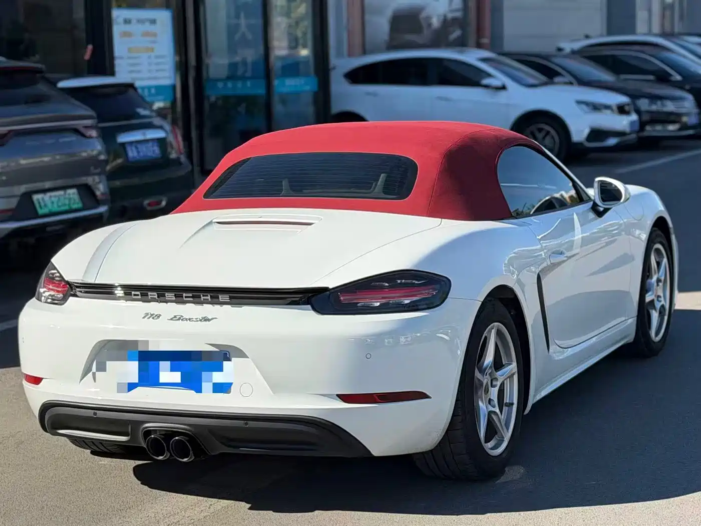 Photo 13 - Porsche 718