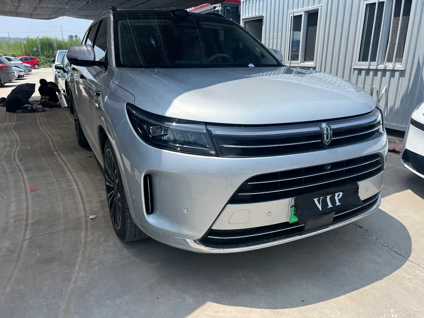 AITO Wenjie AITO M7 2024 1.5T Smart AWD Max Edition 5-Seater