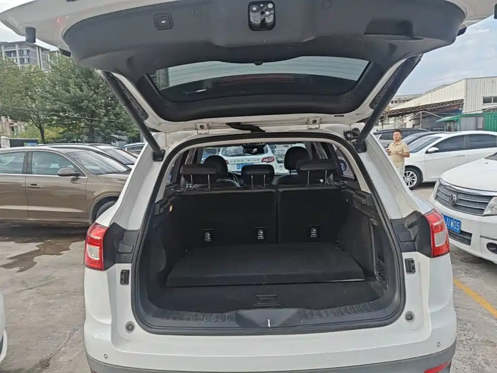 Haval H7 2017 2016 Blue Label H7 2.0T Automatic Luxury