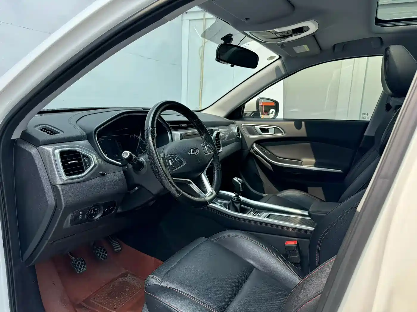 Chery Tiggo 5x 2018 2017 1.5T Manual Elite