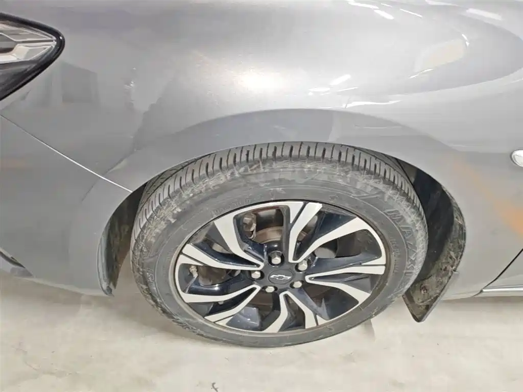 Chevrolet Monza 2020 Mild Hybrid RS 330T Automatic Smooth Edition фото 23