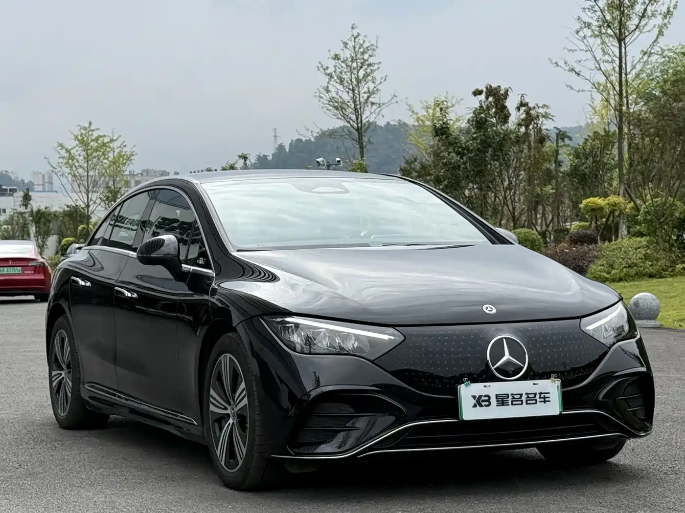Mercedes-Benz EQE 2025 2025 500 4MATIC Pioneer