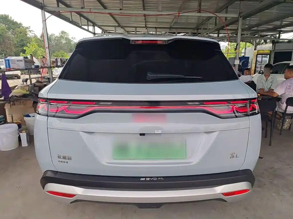 BYD Song L DM-i 2025 2024 112km Superior