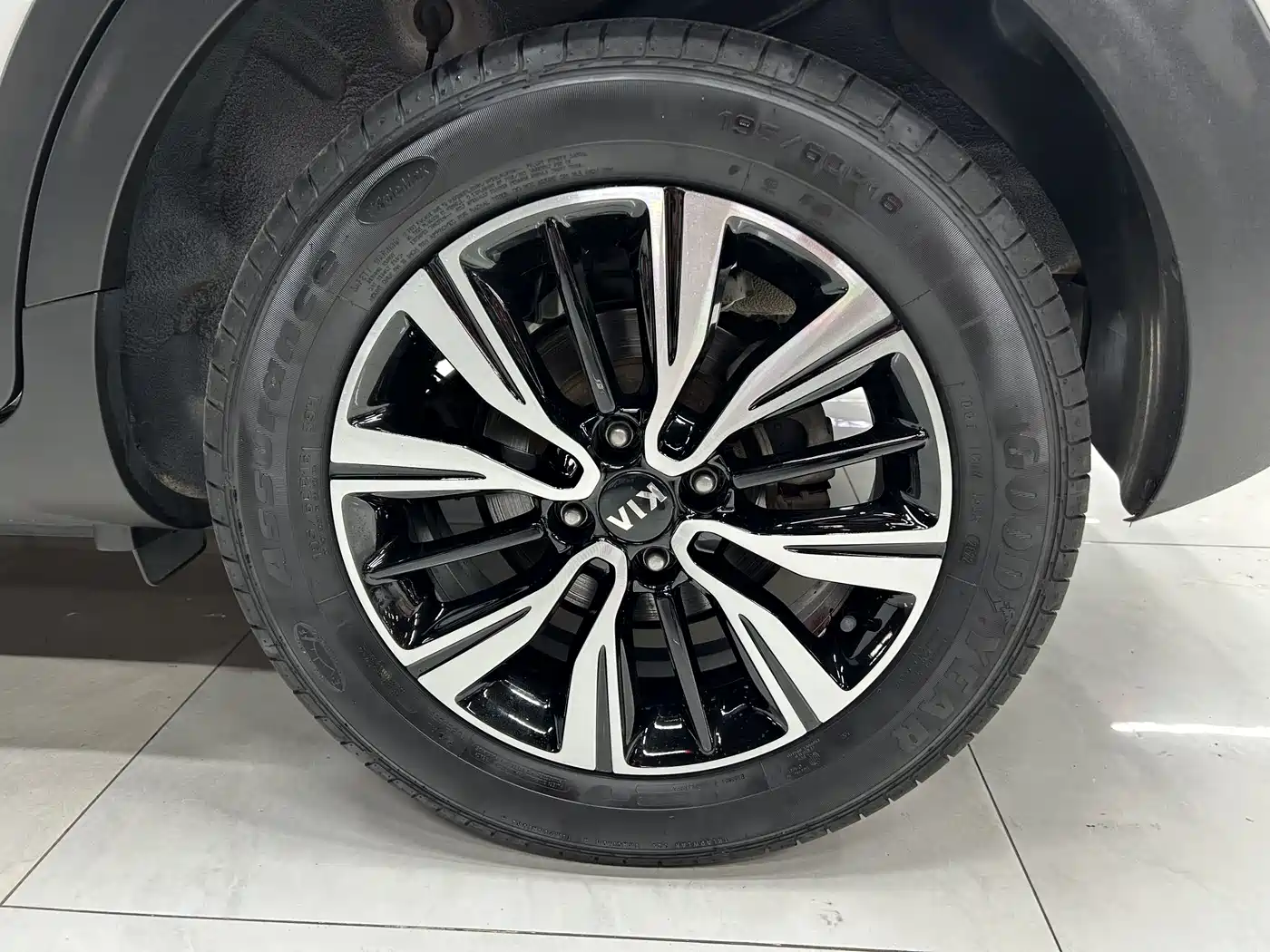 Kia KX1 2019 1.4L Automatic Fun Edition China VI фото 18