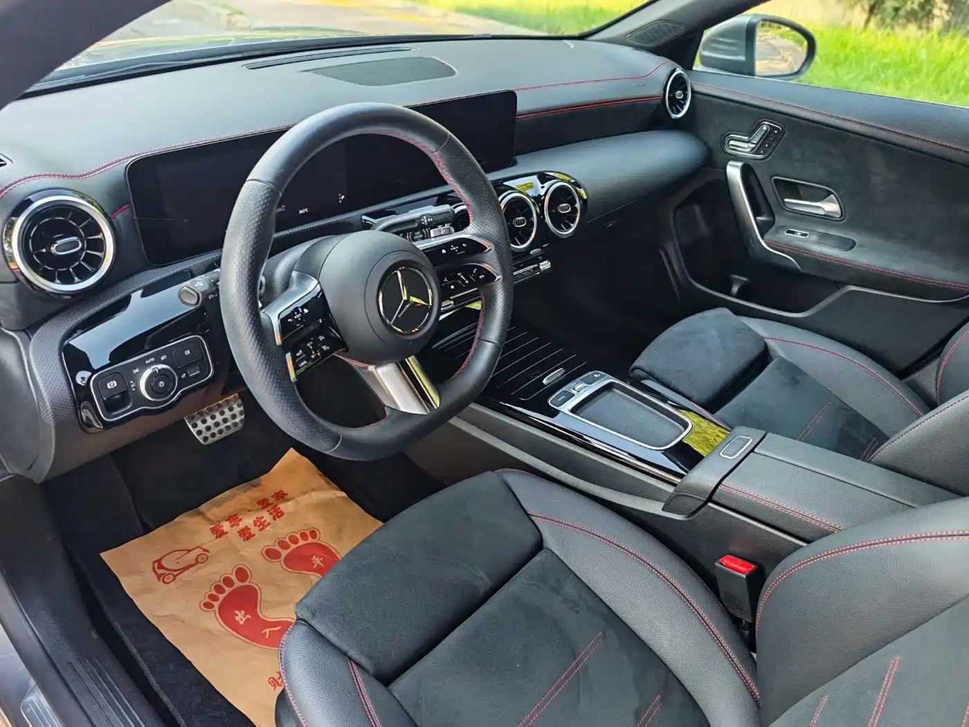 Mercedes-Benz CLA (Import) 2024 2024 CLA 200 Shooting Brake