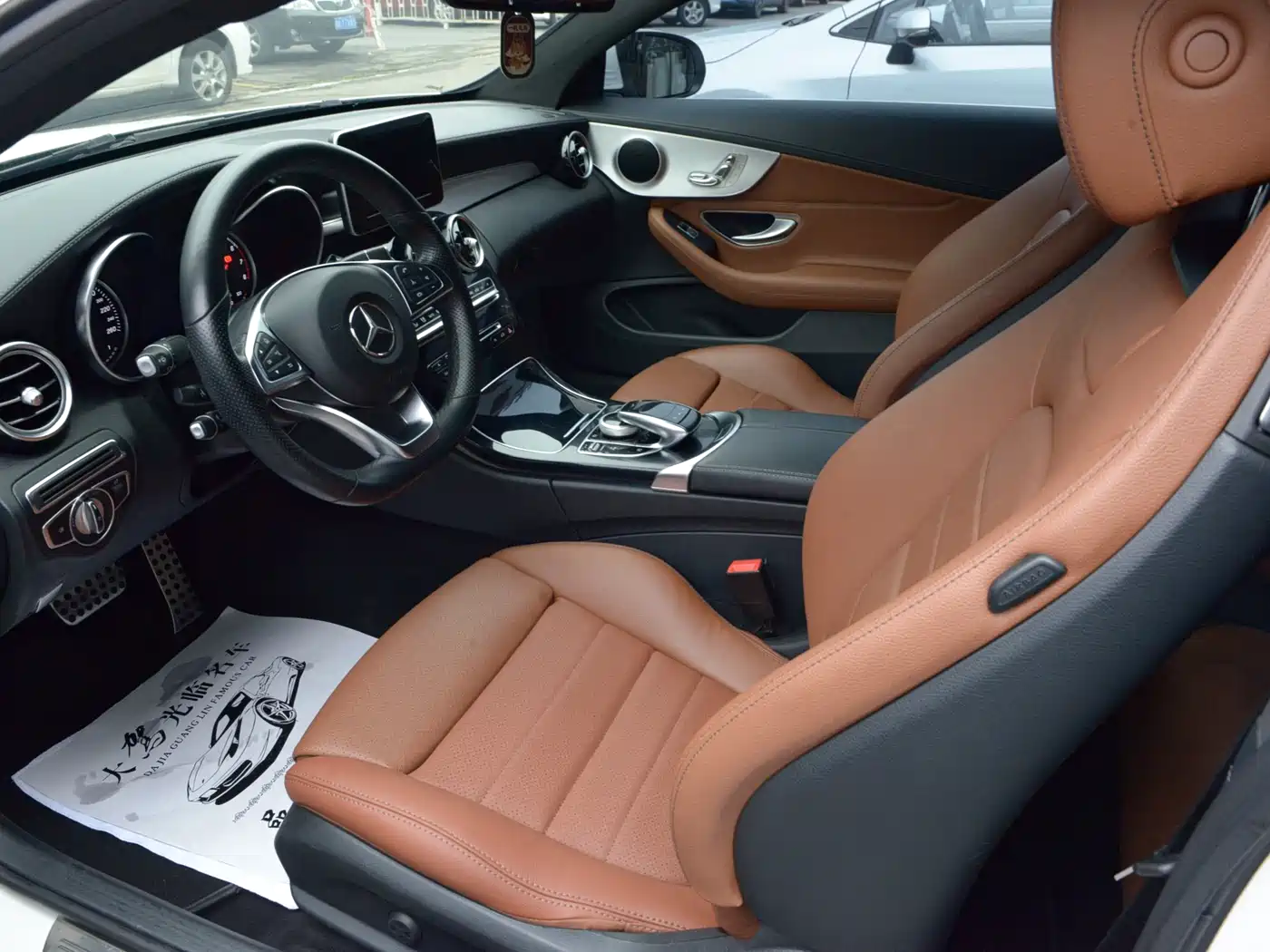 Mercedes-Benz C-Class (Import) 2018 C 200 Coupe фото 4