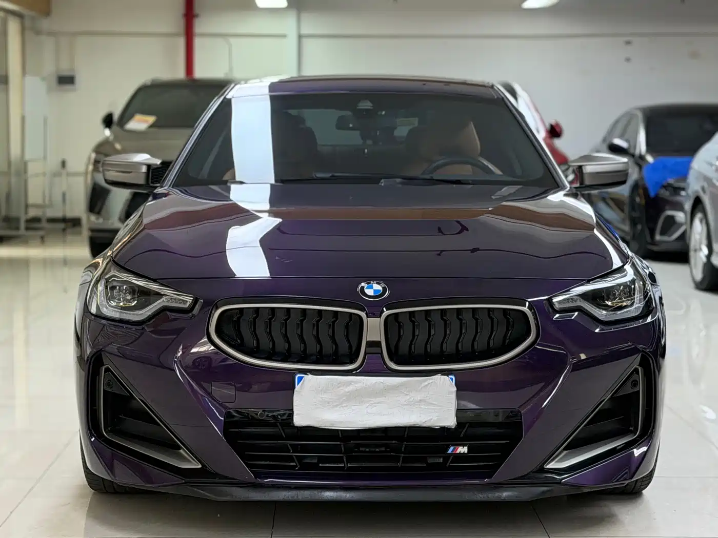 BMW M240i 2023 M240i фото 2