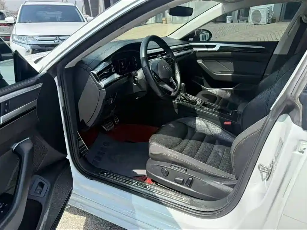 Volkswagen FAW-Volkswagen CC 2021 380TSI Eye-catching Edition фото 6