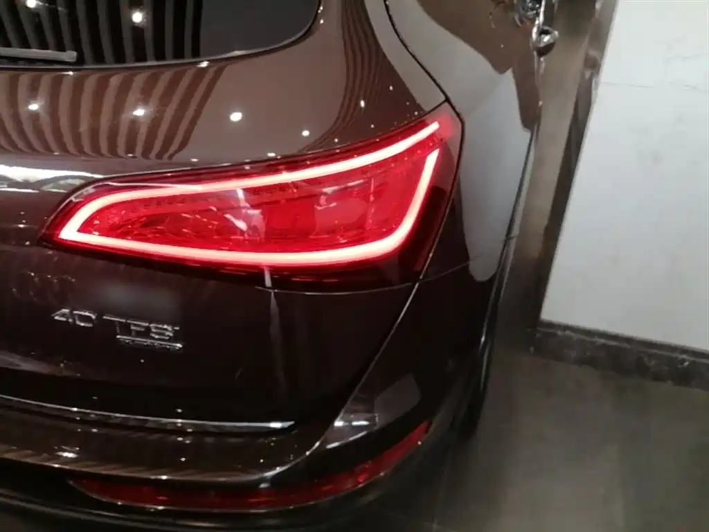 Audi Q5 2017 40 TFSI Comfort фото 8