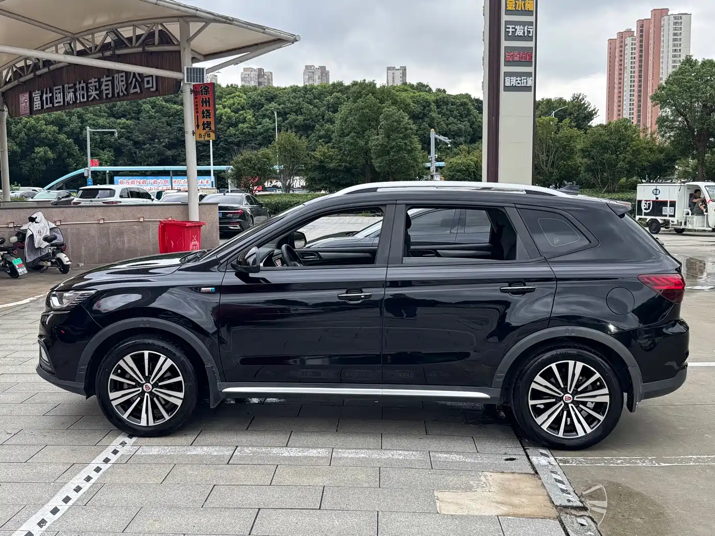 Фото 3 - Roewe RX5