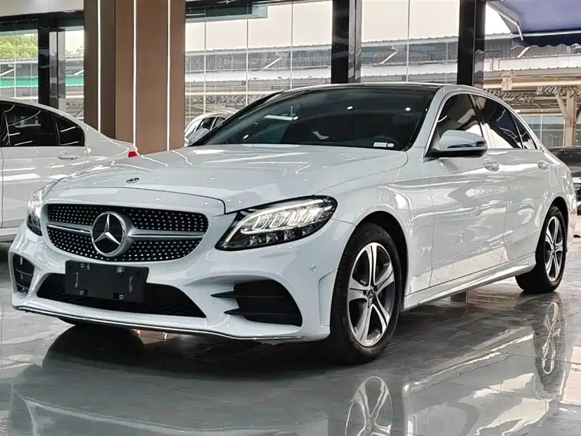 Mercedes-Benz C-Class 2019 Facelift C 260 L Sport