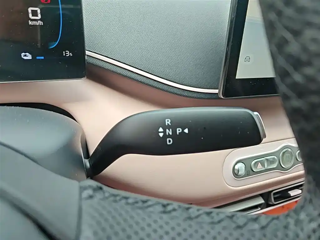 BYD Seagull 2025 Smart Drive Edition 405km Free Edition фото 14