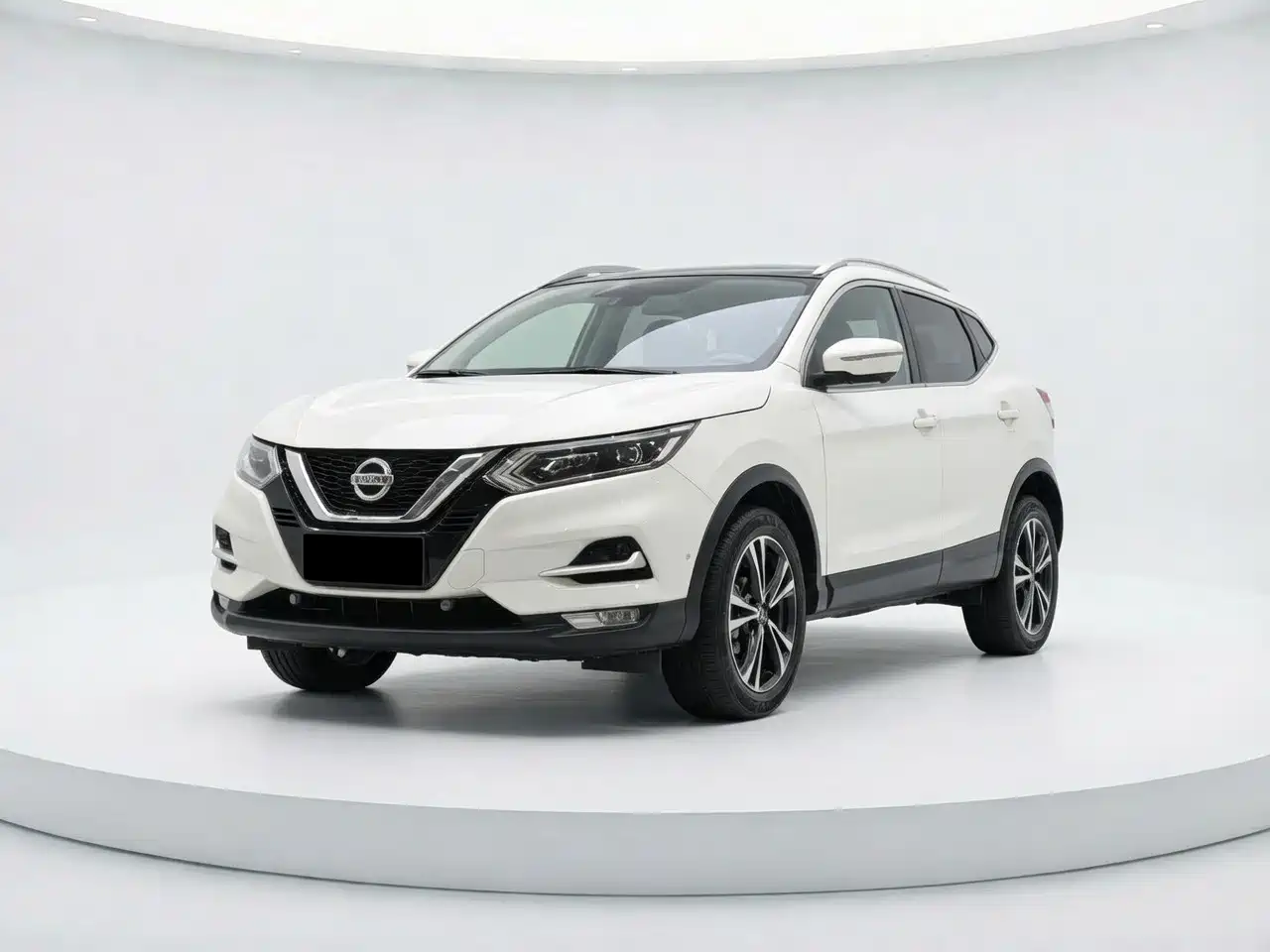 Nissan Qashqai 2021 2.0L CVT Luxury Version