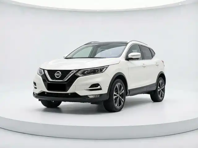 Nissan Qashqai 2021 2.0L CVT Luxury Version