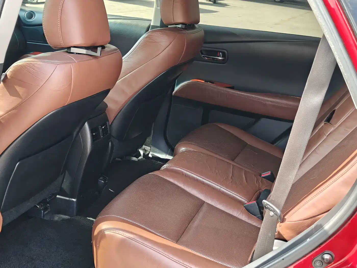 Lexus RX Classic 2011 270 Luxury фото 4