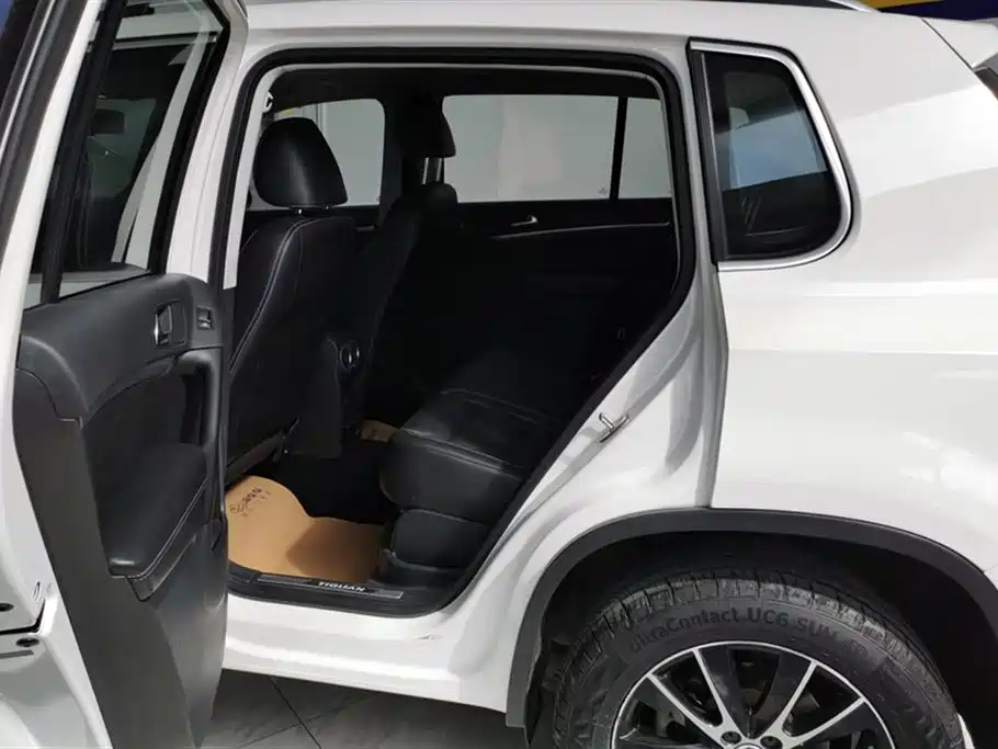 Volkswagen Tiguan 2016 Model 300TSI Automatic 2WD Luxury Edition фото 11
