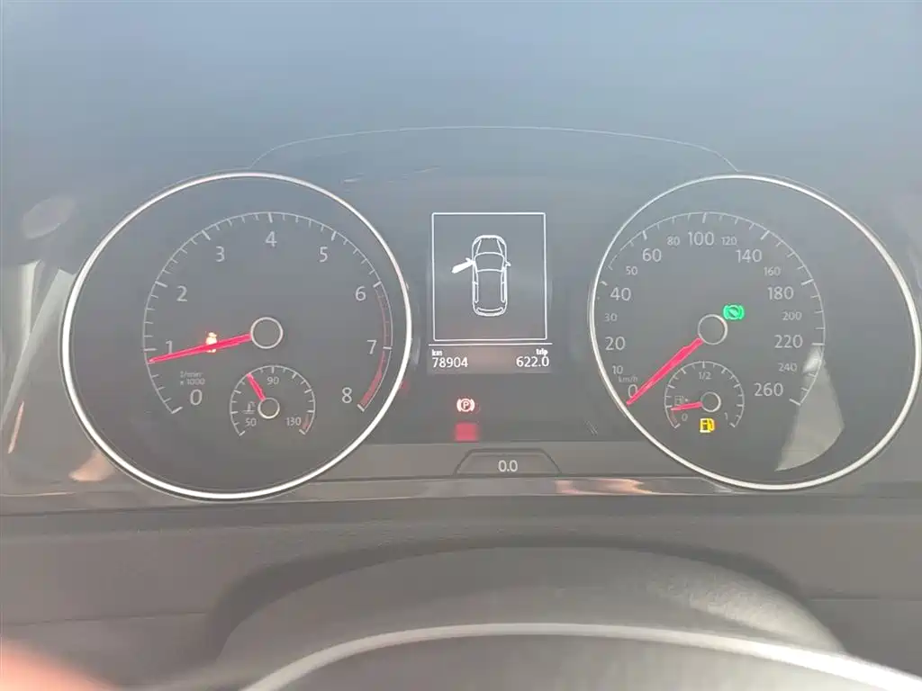 Volkswagen Golf 2017 230TSI Auto Comfort Millionth Anniversary Edition фото 19