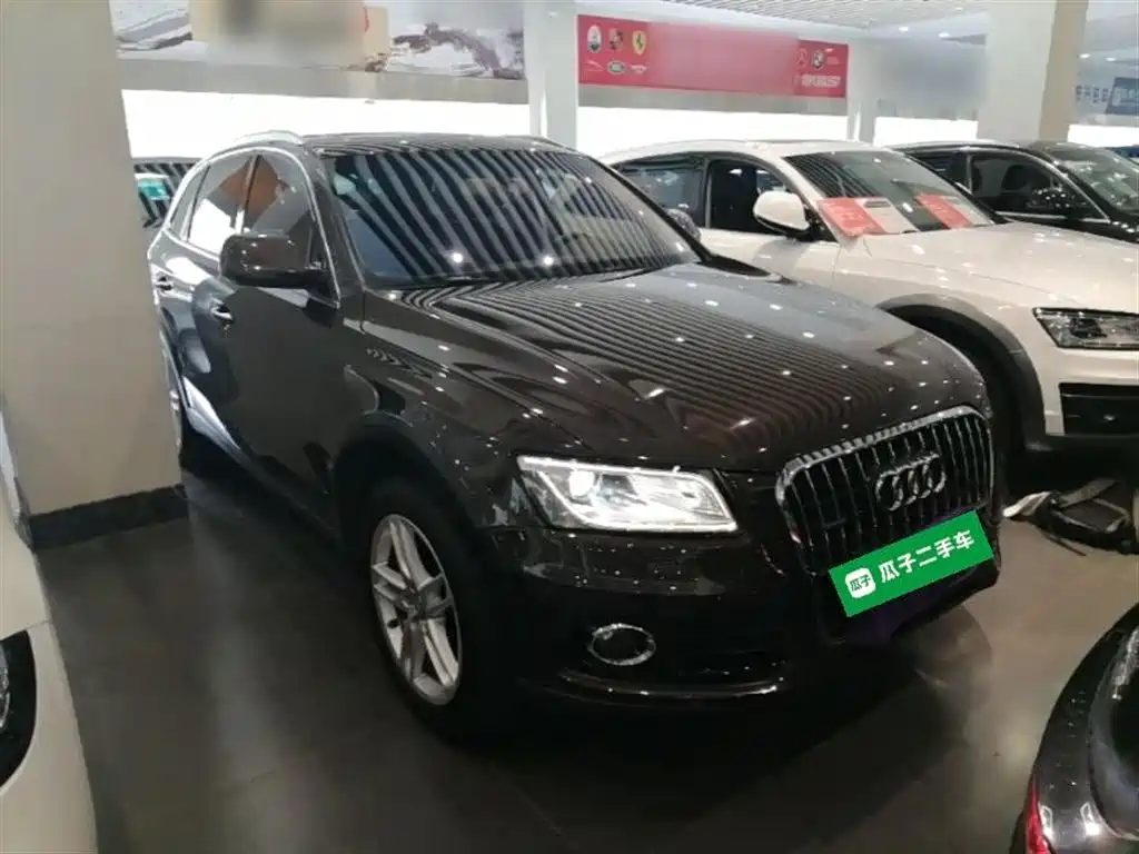 Audi Q5 2017 40 TFSI Comfort фото 4