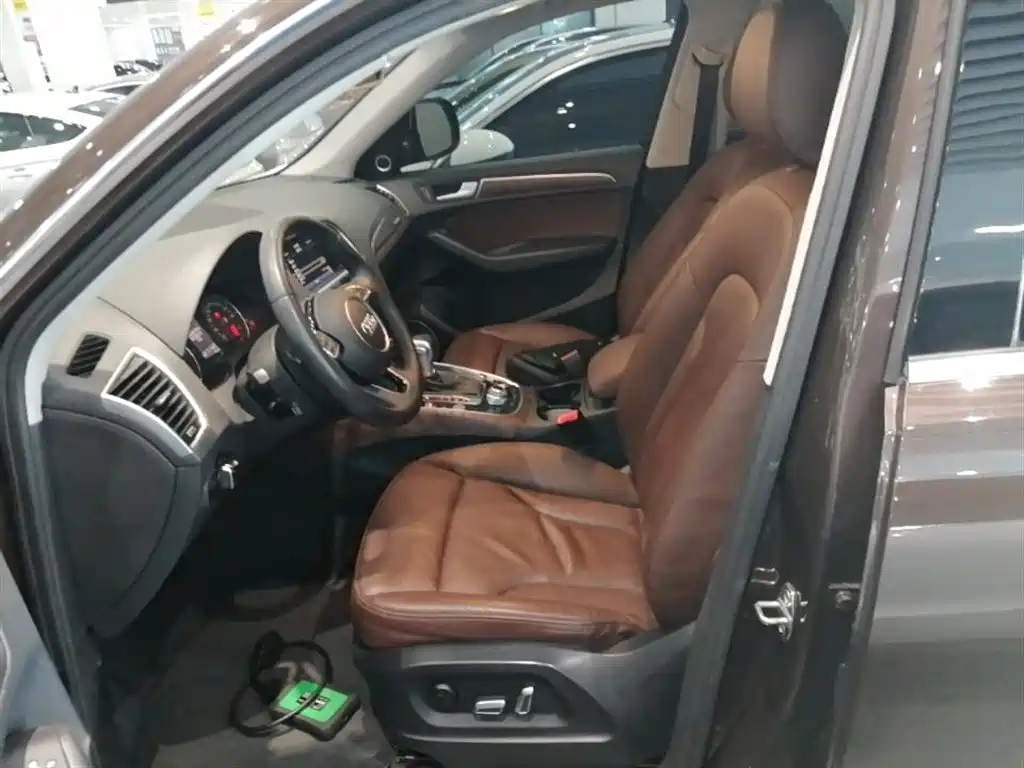 Audi Q5 2017 40 TFSI Comfort фото 15