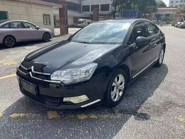  Citroën Citroën C5 2013 2.3L Automatic Luxury
