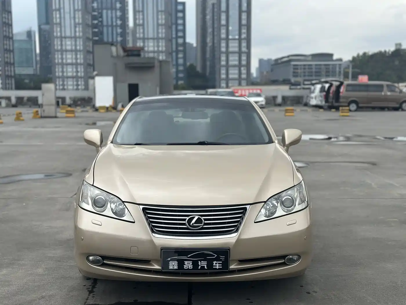 Lexus ES 2006 350 Luxury Edition фото 2