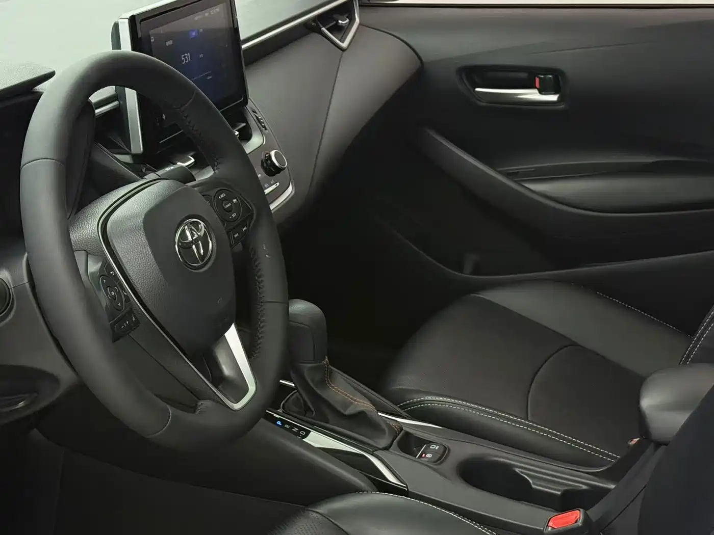 Toyota Corolla 2021 1.2T S-CVT Elite PLUS Edition фото 19