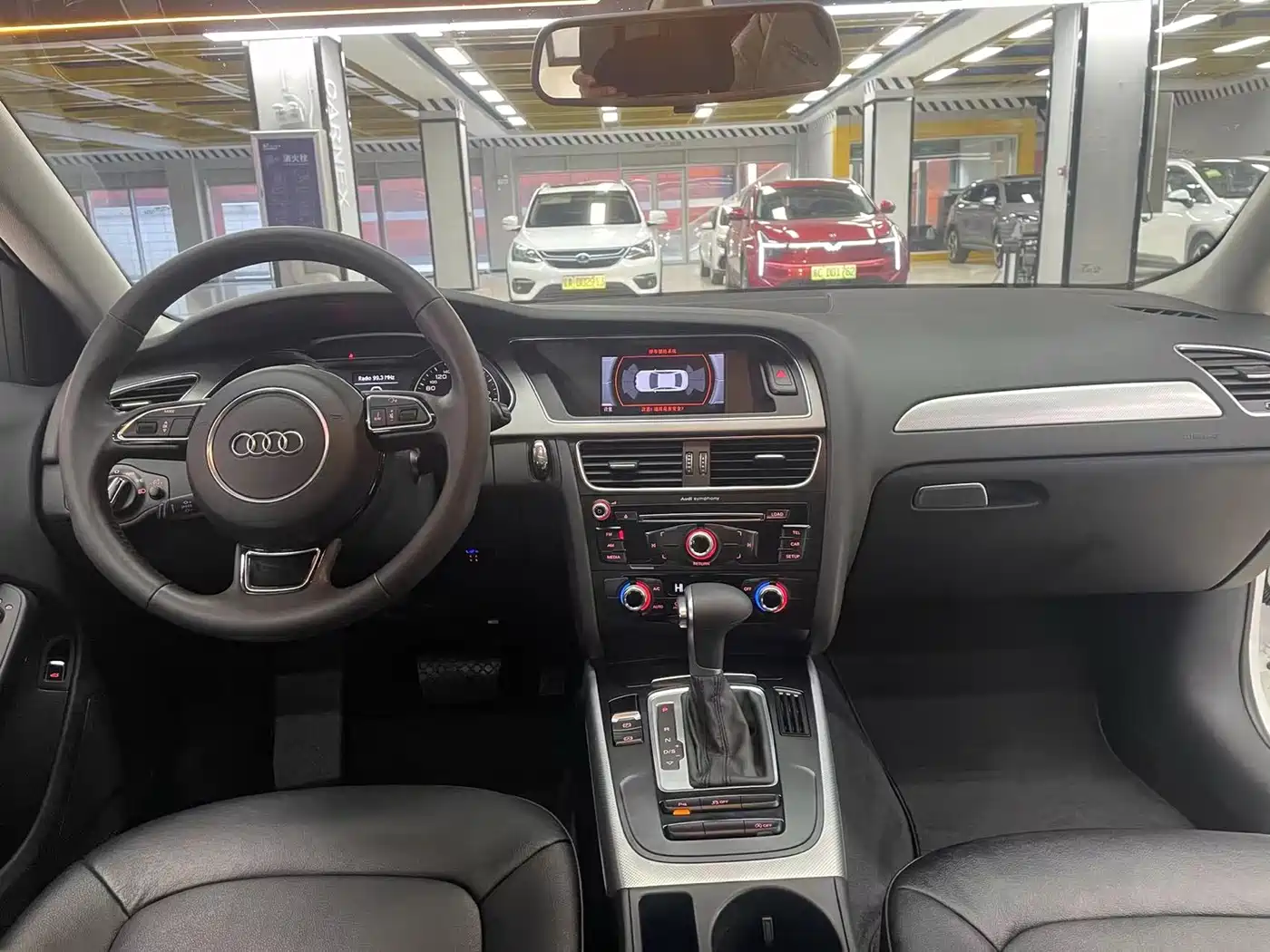 Audi A4L 2015 35 TFSI Auto Standard фото 8