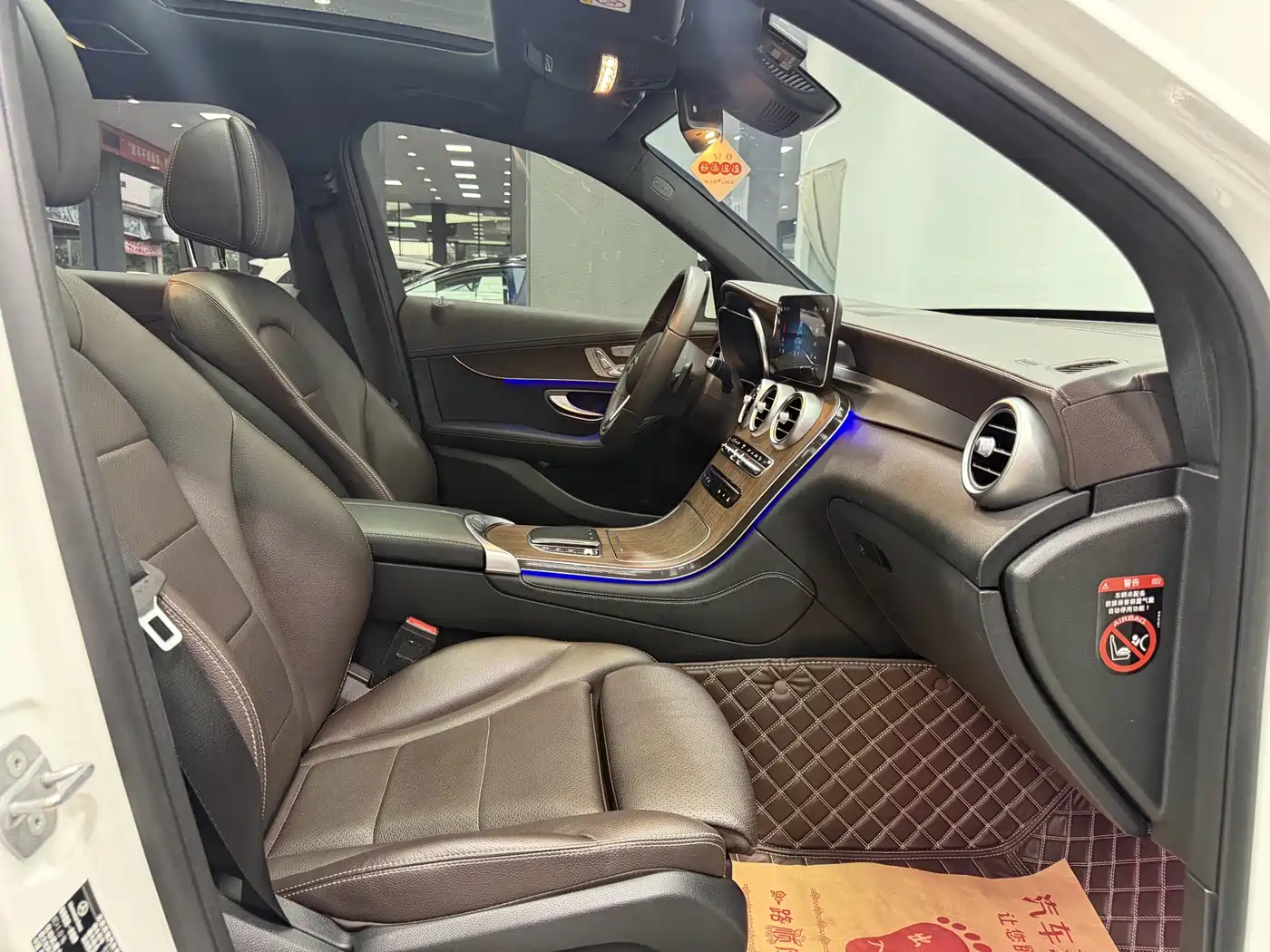 Mercedes-Benz GLC 2021 GLC 300 L 4MATIC Sporty фото 10