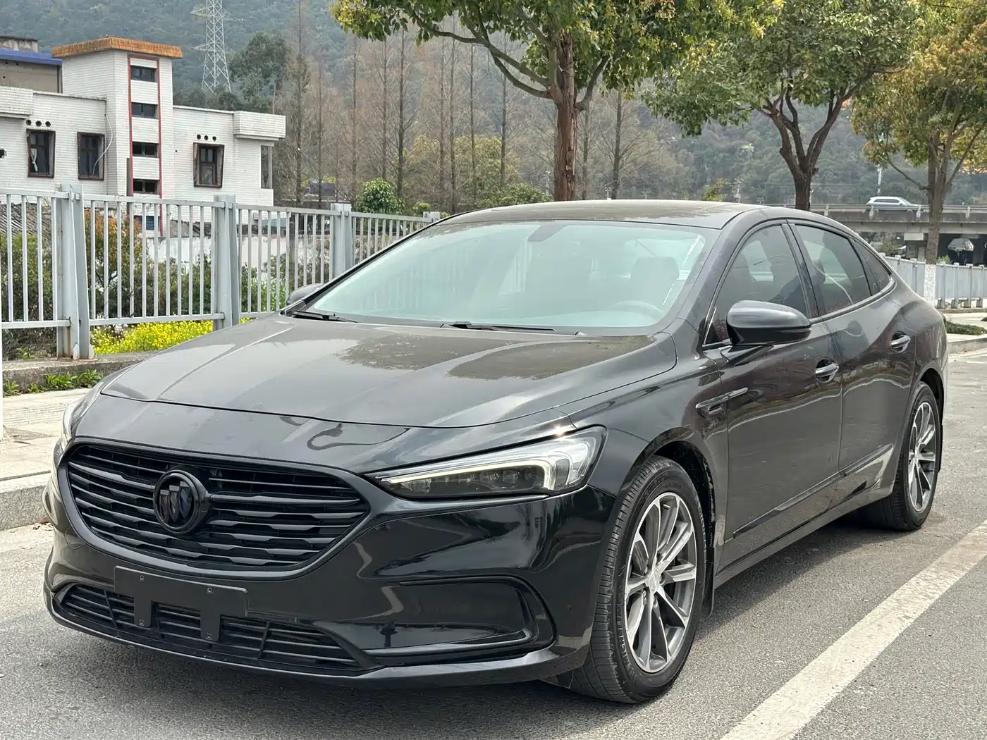 Buick LaCrosse 2022 652T Luxury