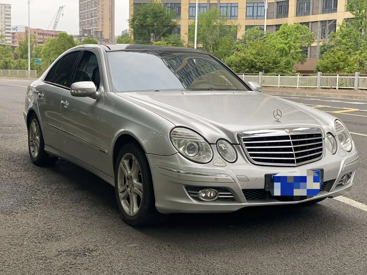 Mercedes-Benz E-Class 2007 E 280 Fashion фото 3
