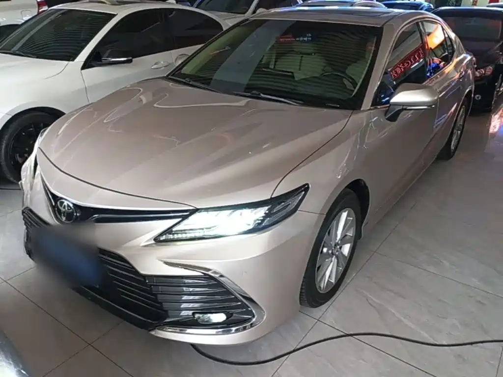 Toyota Camry 2022 2021 2.0G Luxury Edition