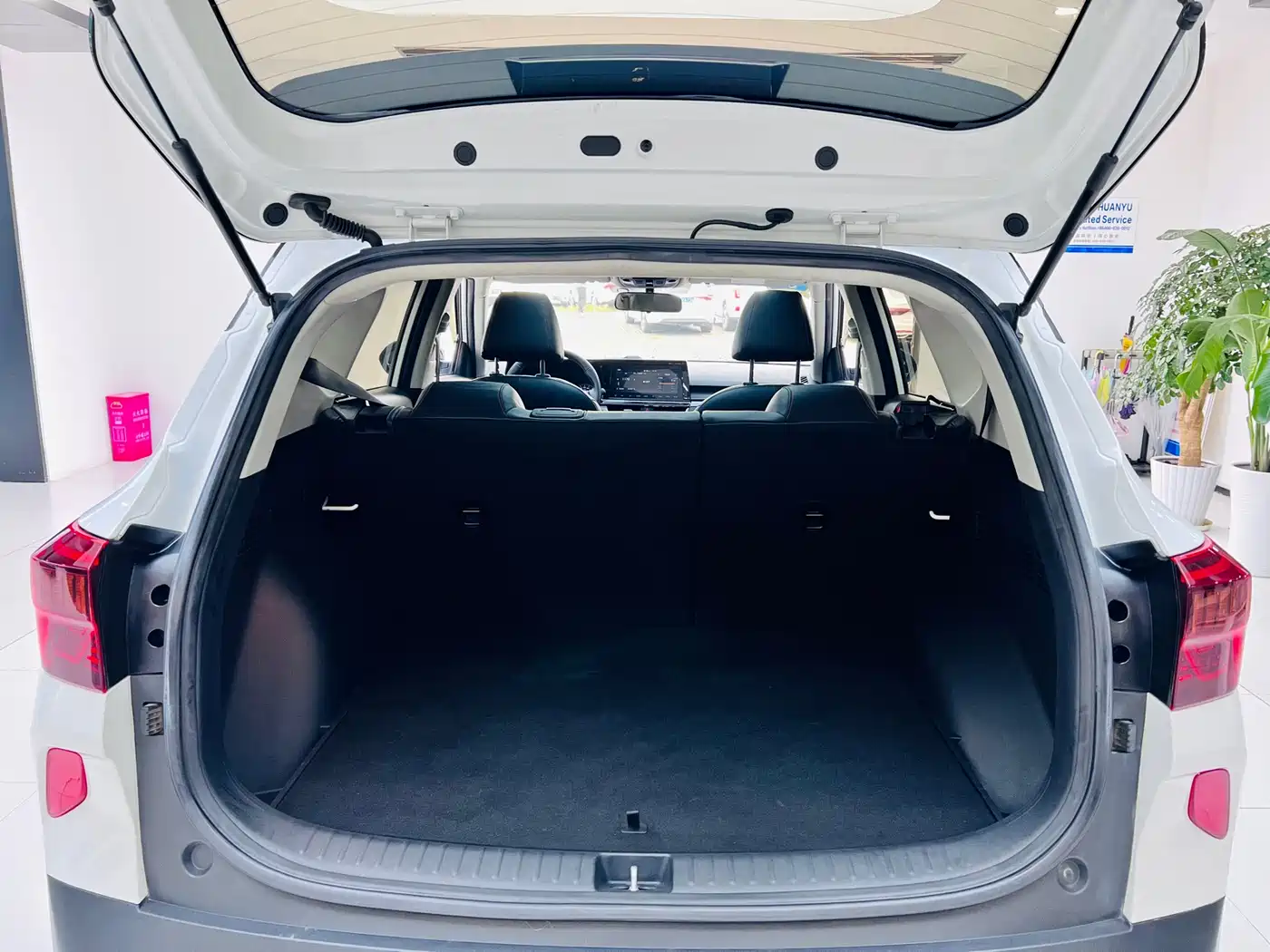 Kia KX3 Smart Run 2021 1.5L CVT Renewal Edition фото 22