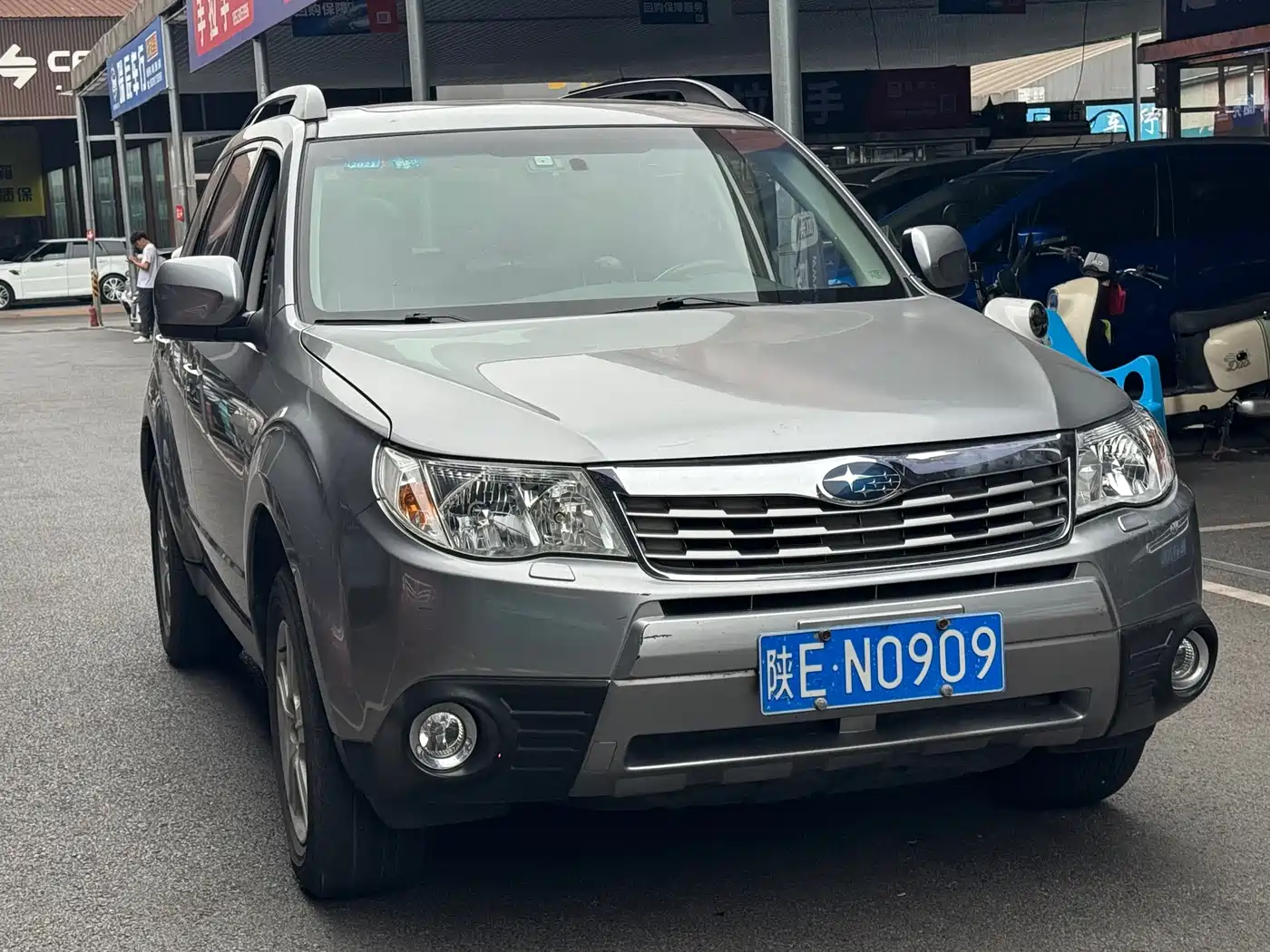 Subaru Forester 2010 2010 2.0XS Automatic Luxury Edition