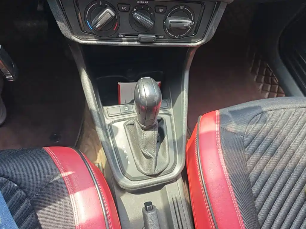 Volkswagen Santana 2022 2021 1.5L Automatic Trend Edition