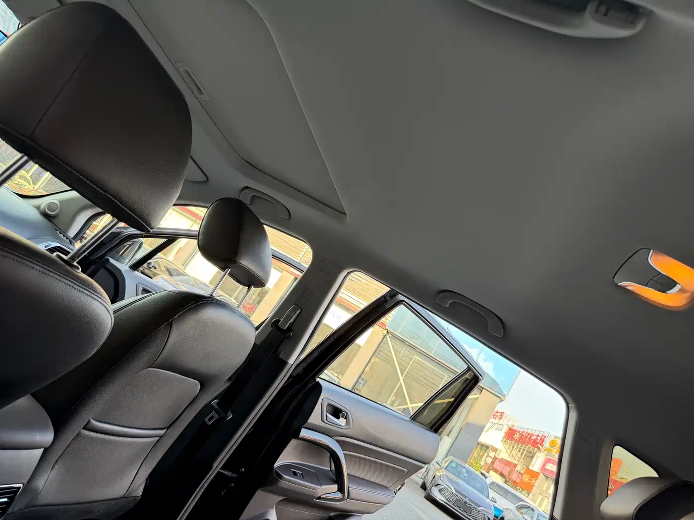 GAC Trumpchi Trumpchi GS4 2017 235T Automatic 2WD Luxury Smart Connected Edition фото 25