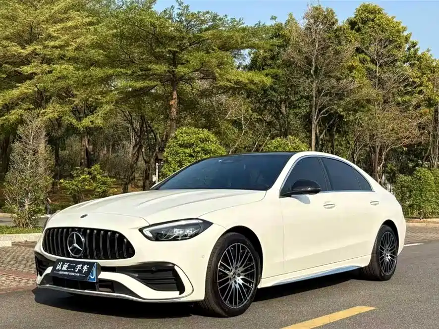 Mercedes-Benz C-Class 2023 C 260 L Sport