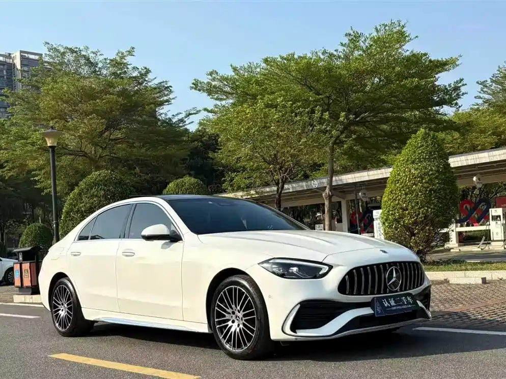 Mercedes-Benz C-Class 2023 C 260 L Sport фото 3