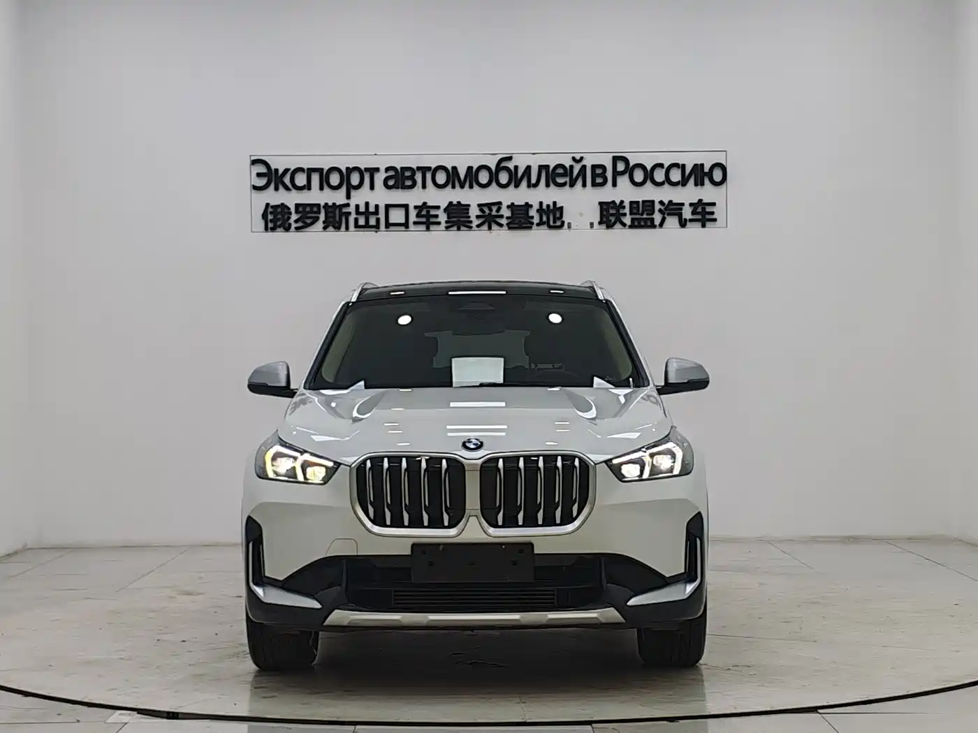 BMW X1 2023 sDrive20Li X Design Package фото 2