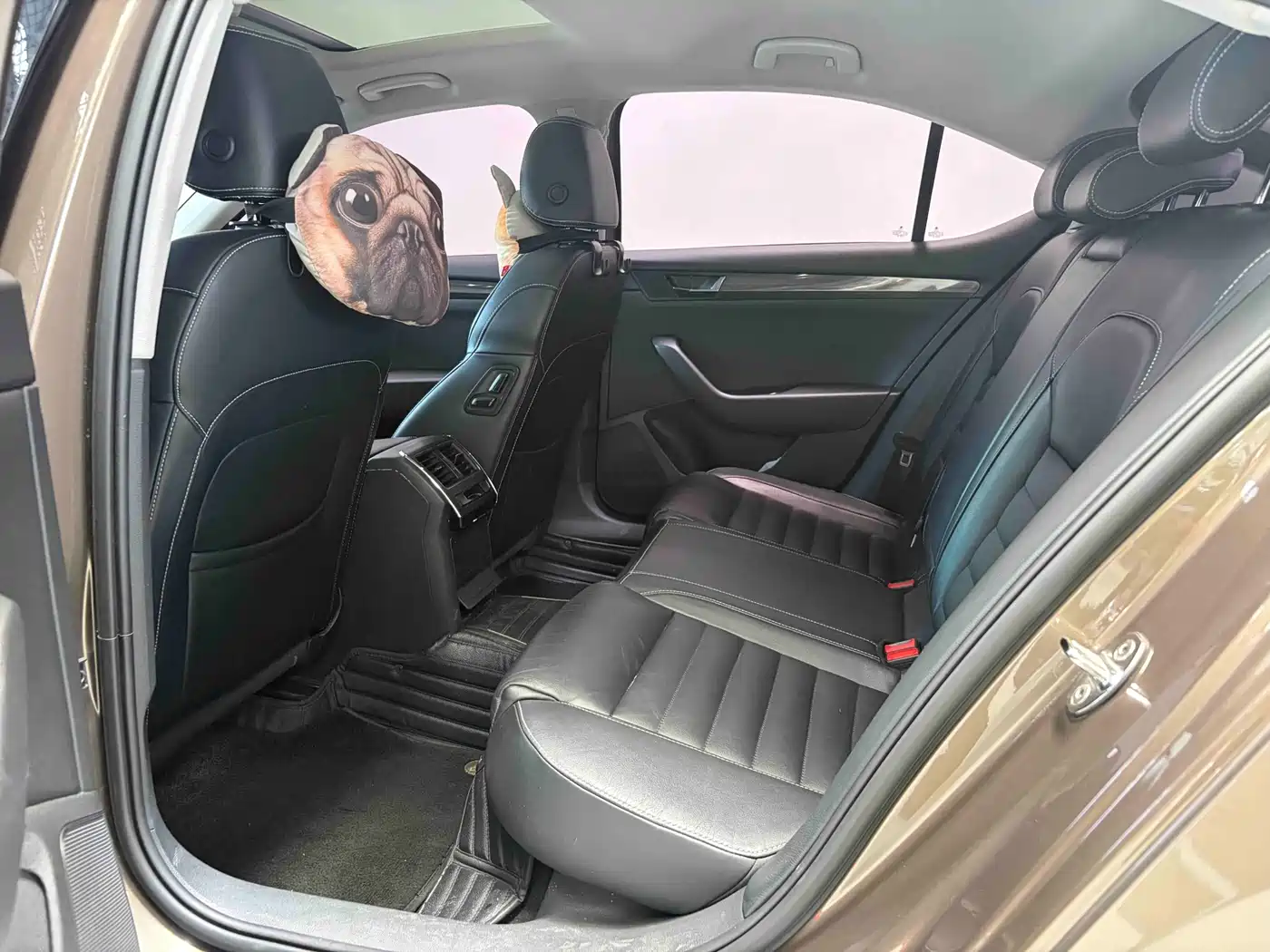 Škoda Superb 2016 TSI330 DSG Smart Edition фото 5
