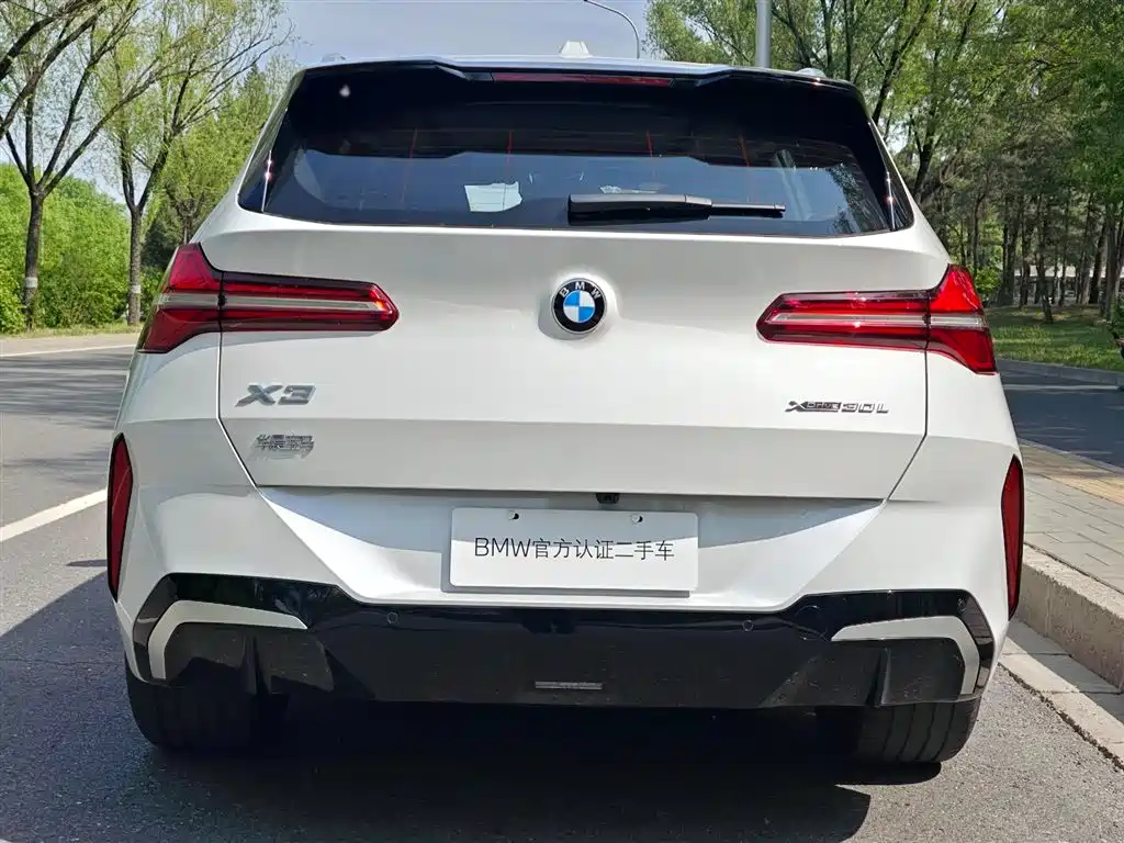 BMW X3 2025 xDrive30L Premium M Sport Package фото 11