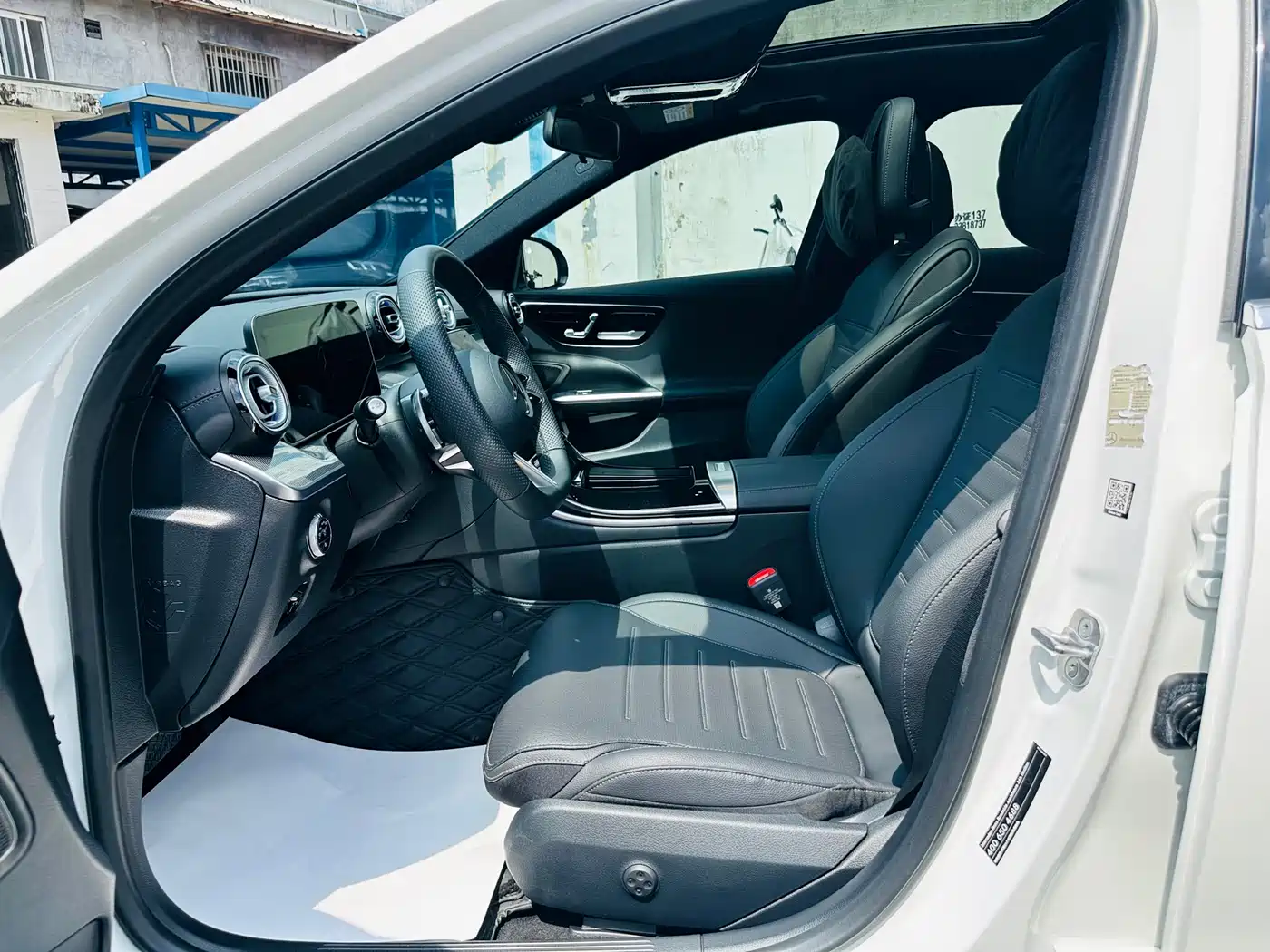 Mercedes-Benz C-Class 2024 C 260 L Sport фото 7