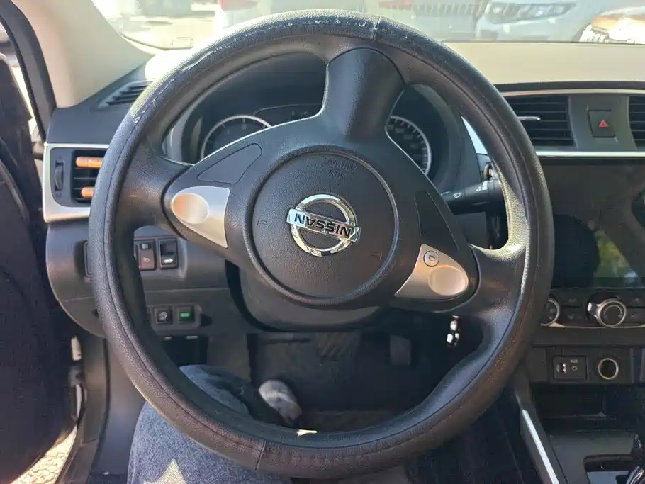 Nissan SYLPHY, миниатюра 15