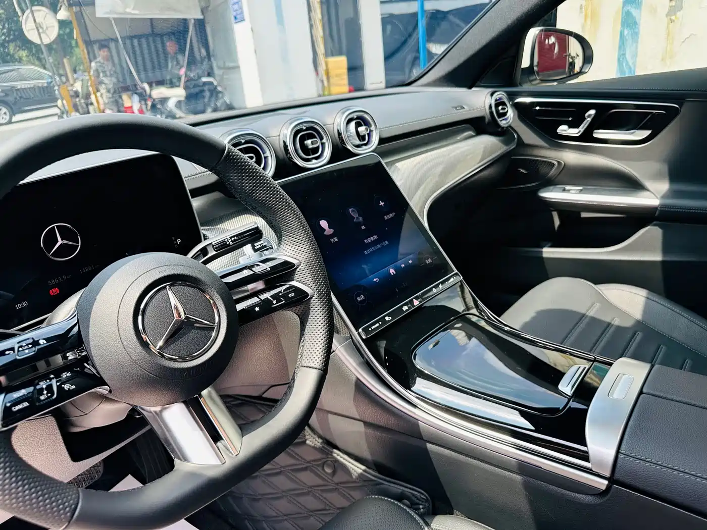 Mercedes-Benz C-Class 2024 C 260 L Sport фото 15