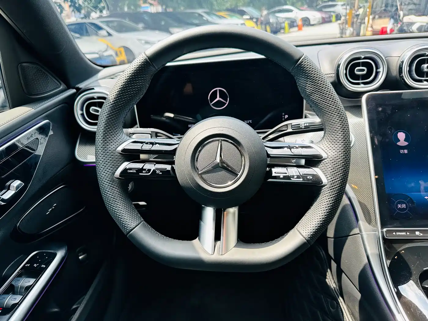 Mercedes-Benz C-Class 2024 C 260 L Sport фото 14